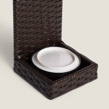 Imagem de Candeeiro de Mesa Exterior Solar LED Agra   