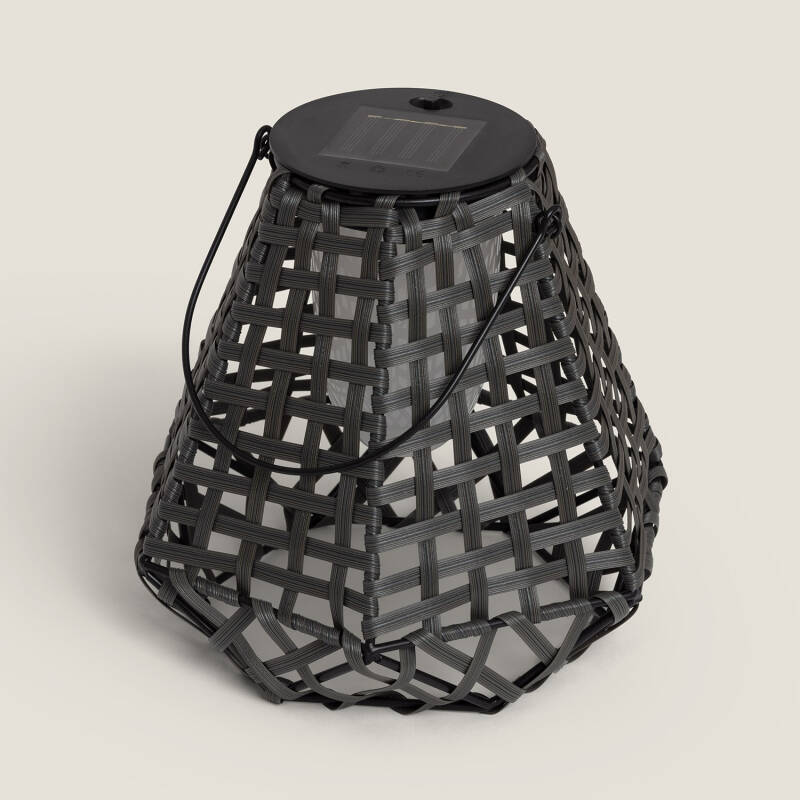 Imagem de Candeeiro de Mesa Exterior Solar LED Mumbai