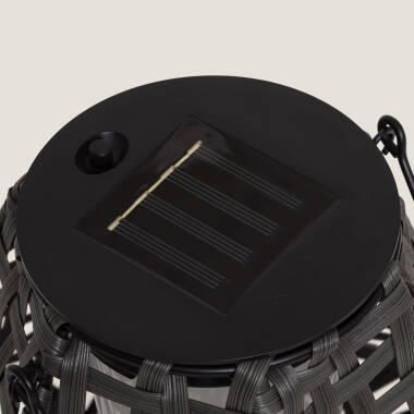Imagem de Candeeiro de Mesa Exterior Solar LED Mumbai