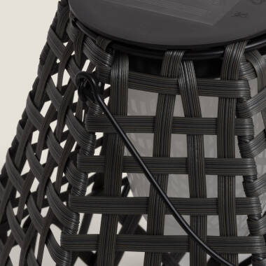 Imagem de Candeeiro de Mesa Exterior Solar LED Mumbai