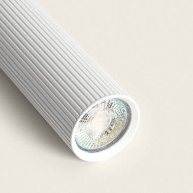 Imagen de Lámpara Colgante Aluminio Aritz 4 Focos
