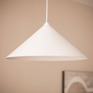 Candeeiro Suspenso LED 8W Metal Elise L