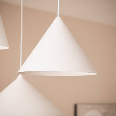 Candeeiro Suspenso LED 8W Metal Elise M