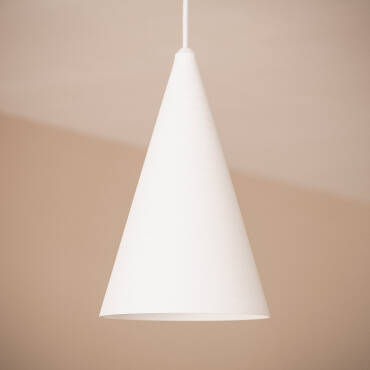 Candeeiro Suspenso LED 8W Metal Elise S