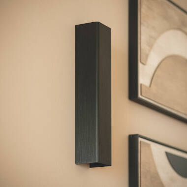 Aplique de Pared LED 12W Metal Columbus M