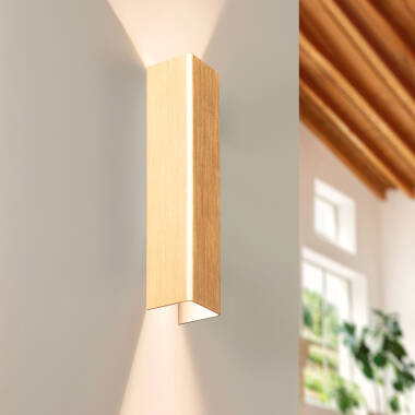 Aplique de Pared LED 12W Metal Columbus M