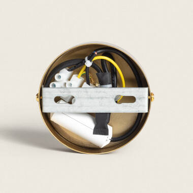 Imagem de Candeeiro Suspenso LED 3W Alumínio Evory M