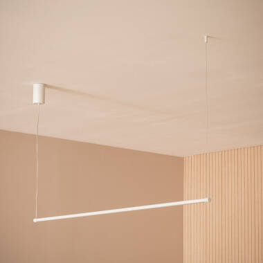 Candeeiro Suspenso LED 12W Metal Lislea SwitchCCT