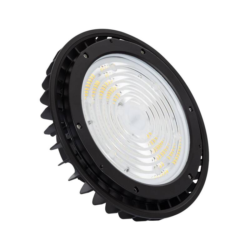 Imagem de Campânula LED Industrial UFO 200W 160lm/W LIFUD Regulável 0-10V HBT