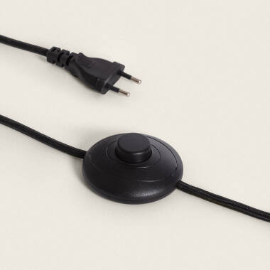Imagem de Candeeiro de Pé LED 8W Metal Elise