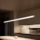 Imagen de Perfil Aluminio Colgante Redondo para Tira LED hasta 11 mm