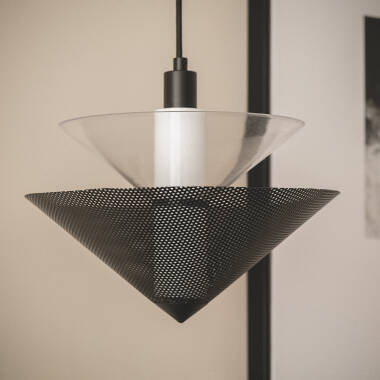 Imagen de Lámpara Colgante Metal Hesper