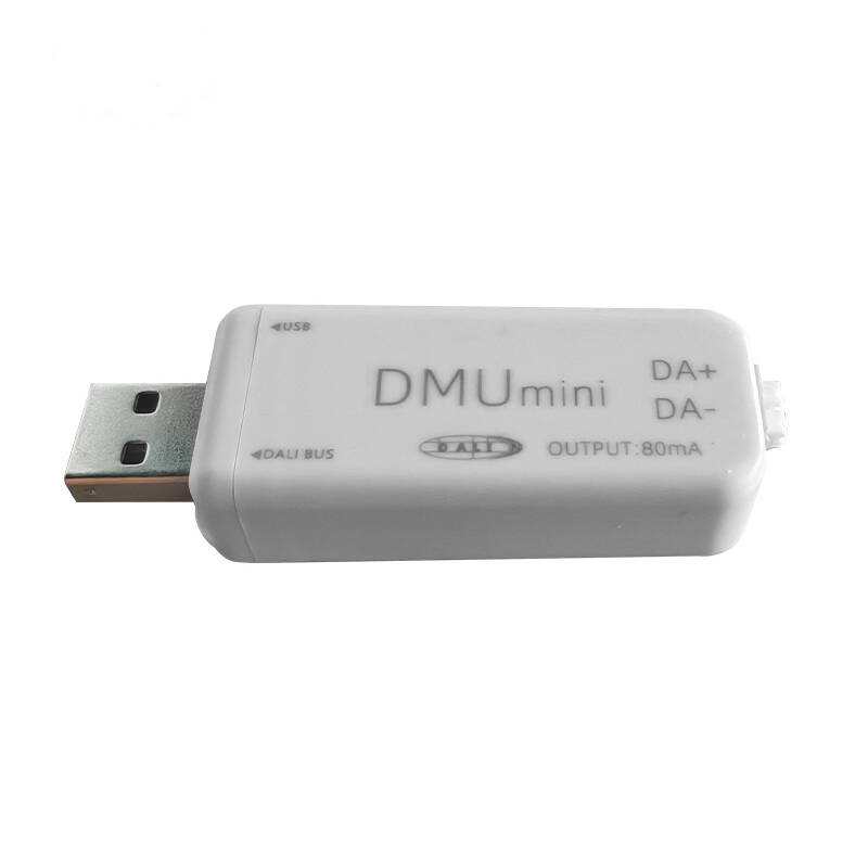 Imagen de Controlador Programador DALI-2 Master mediante USB