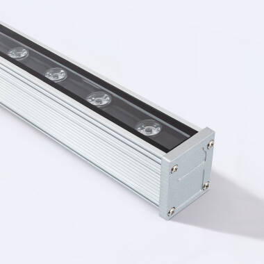 Barra Linear de Parede LED 18W IP65 1000mm