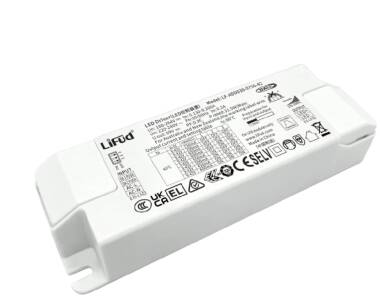 Driver LIFUD Regulável DALI/PUSH BASIC 200-240V Saída 9-54V