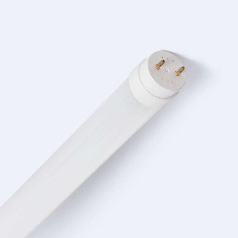 Imagem de Tubo LED T8 G13 150 cm Vidro Conexão Uni-Lateral 22W 120lm/W (Pack 10 un)