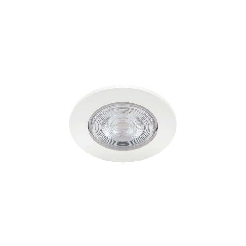 Imagem de Pack de 3 Unidades Foco Downlight LED 4.5W PHILIPS Taragon Corte Ø 70 mm