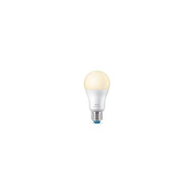 Bombilla Inteligente LED E27 8W 806 lm A60 WiFi + Bluetooth Regulable WIZ