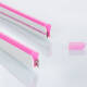 Imagem de Rolo 100m Fita Neon LED 12V 110 LED/m Rosa Largura 12mm Freecut para Letreiros 