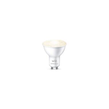 Bombilla Inteligente LED GU10 4.9W 400 lm PAR16 WiFi + Bluetooth Regulable WIZ