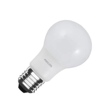 Bombilla LED E27 8W 800 lm A60 PHILIPS CorePro