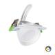 Imagem de Foco Downlight Direcionável Circular LED 38W OSRAM 120 lm/W CCT LIFUD No Flicker 
