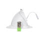 Imagem de Foco Downlight Direcionável Circular LED 38W OSRAM 120 lm/W CCT LIFUD No Flicker 