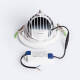 Imagem de Foco Downlight Direcionável Circular LED 38W OSRAM 120 lm/W CCT LIFUD No Flicker 