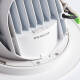 Imagem de Foco Downlight Direcionável Circular LED 38W OSRAM 120 lm/W CCT LIFUD No Flicker 