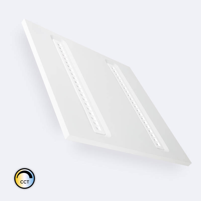 Imagem de Painel LED 60x60 cm 30W 4200lm CCT Stripe LIFUD
