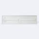 Imagen de Panel LED 120x30 cm 30W 4200lm Blanco Seleccionable VisualConfort LIFUD