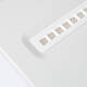 Imagen de Panel LED 120x30 cm 30W 4200lm Blanco Seleccionable VisualConfort LIFUD