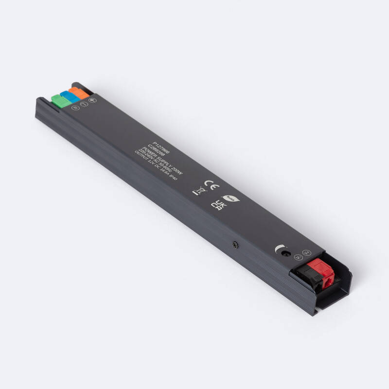 Imagem de Fonte de Alimentação Ultra Slim 12V DC IP40
