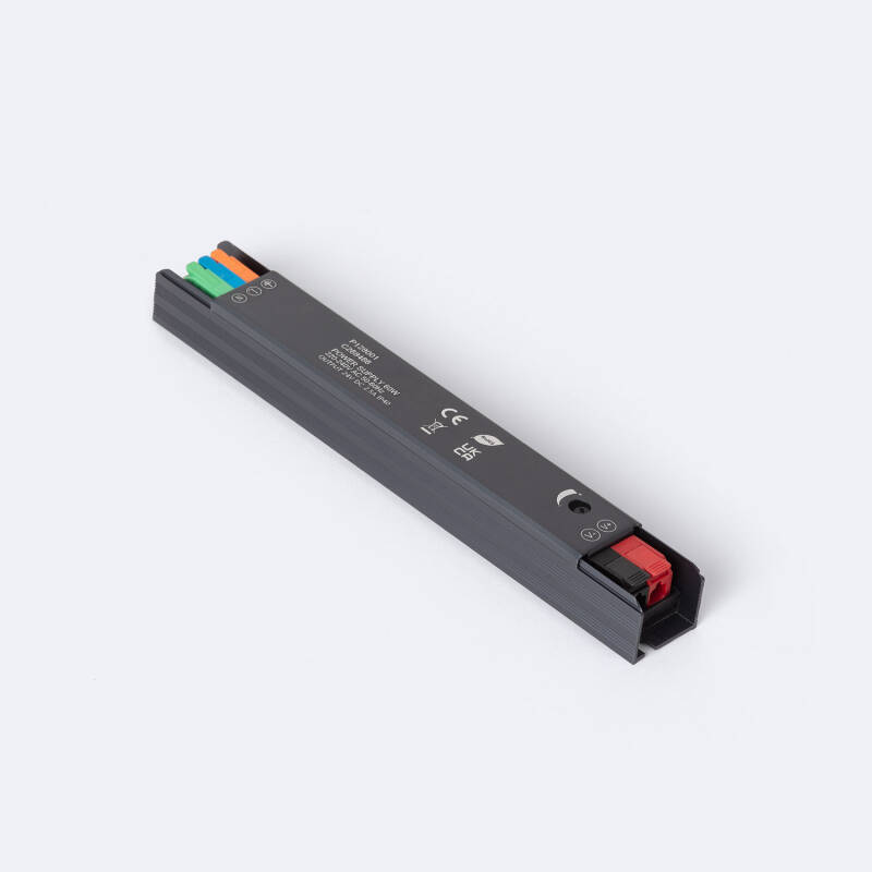 Imagem de Fonte de Alimentação Ultra Slim 24V DC IP40
