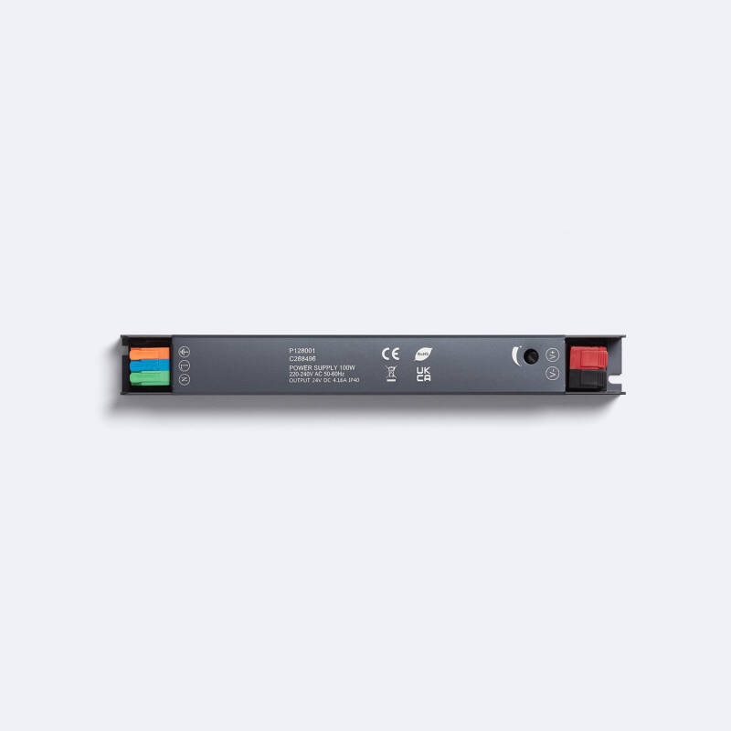 Imagem de Fonte de Alimentação Ultra Slim 24V DC IP40