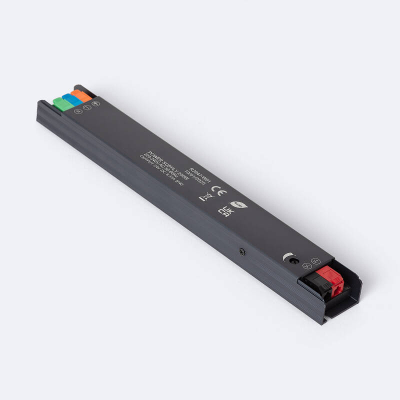 Imagem de Fonte de Alimentação Ultra Slim 24V DC IP40