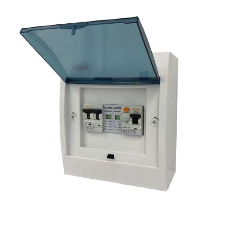 Imagem de Quadro de Proteção PV AC Trifásico 5-25kW AC MAXGE