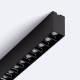 Imagem de Foco Linear Optic LED de Superfície 40cm 24W 