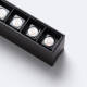 Imagem de Foco Linear Optic LED de Superfície 40cm 24W 