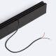 Imagem de Foco Linear Optic LED de Superfície 40cm 24W 