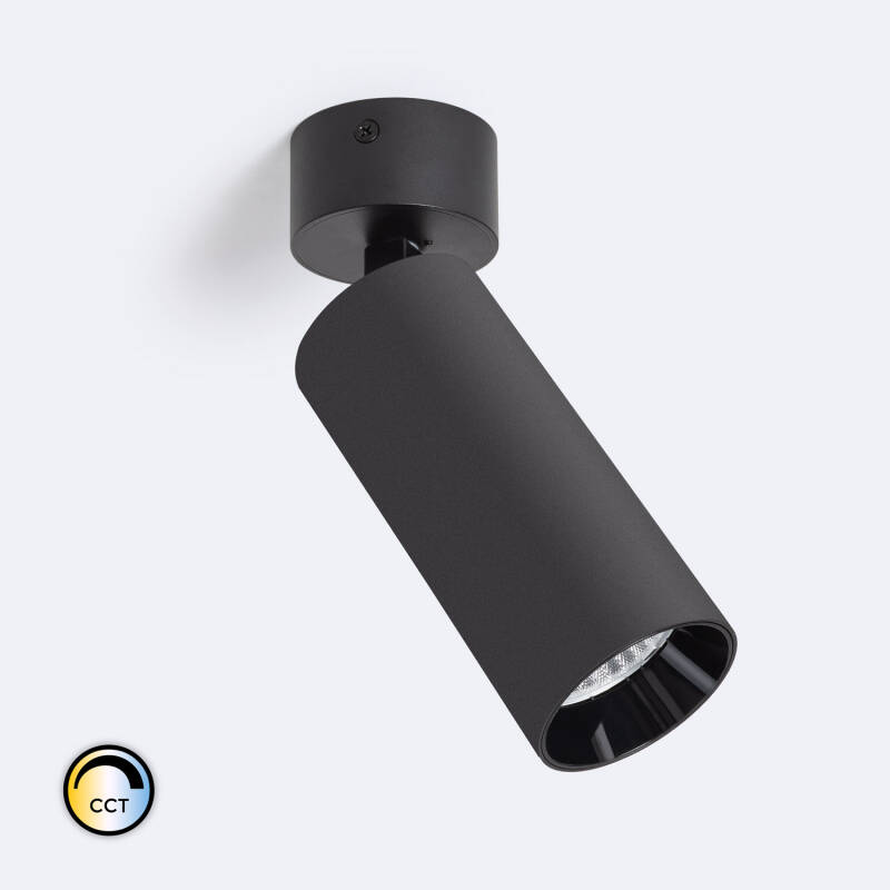 Imagen de Foco LED Superficie 18W Aluminio Misoh