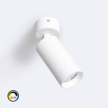 Foco LED Superfície 9W Alumínio Misoh