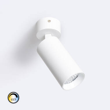 Foco LED Superficie 9W Aluminio Misoh
