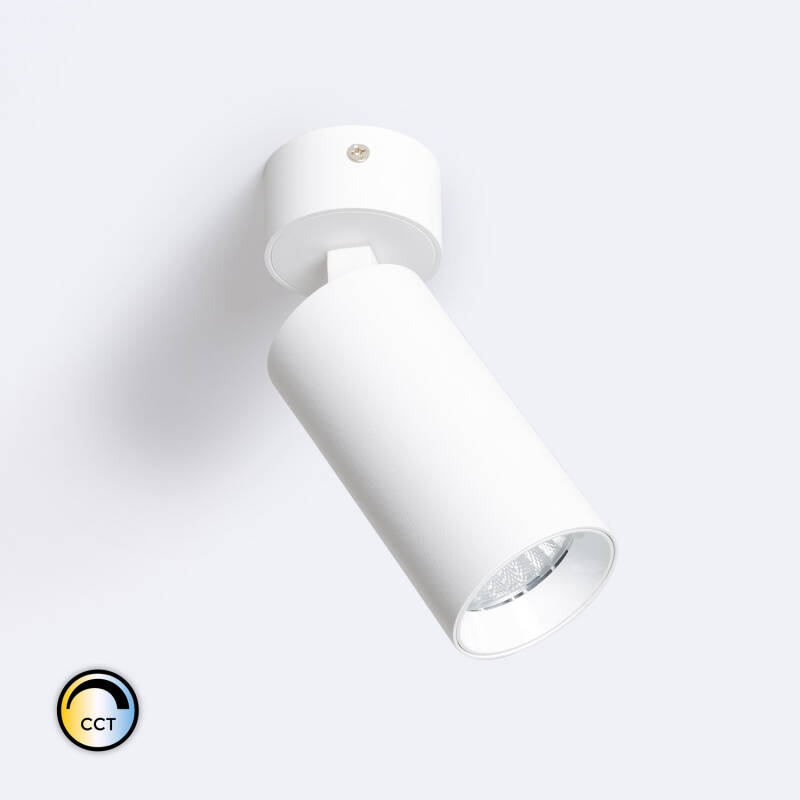 Imagen de Foco LED Superficie 9W Aluminio Misoh