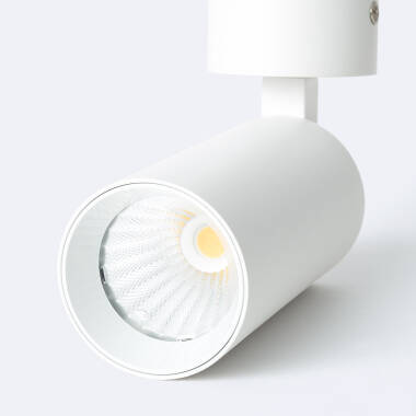 Imagen de Foco LED Superficie 9W Aluminio Misoh