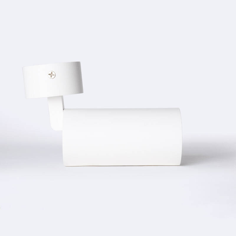 Imagen de Foco LED Superficie 9W Aluminio Misoh