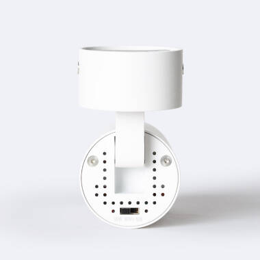 Imagen de Foco LED Superficie 9W Aluminio Misoh