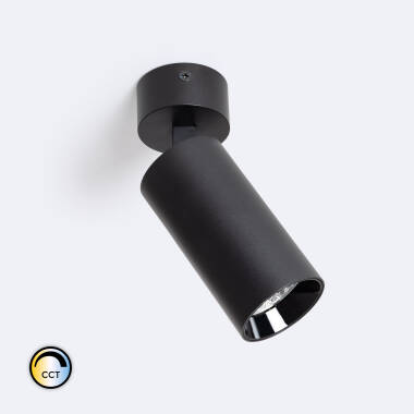 Foco LED Superficie 9W Aluminio Misoh