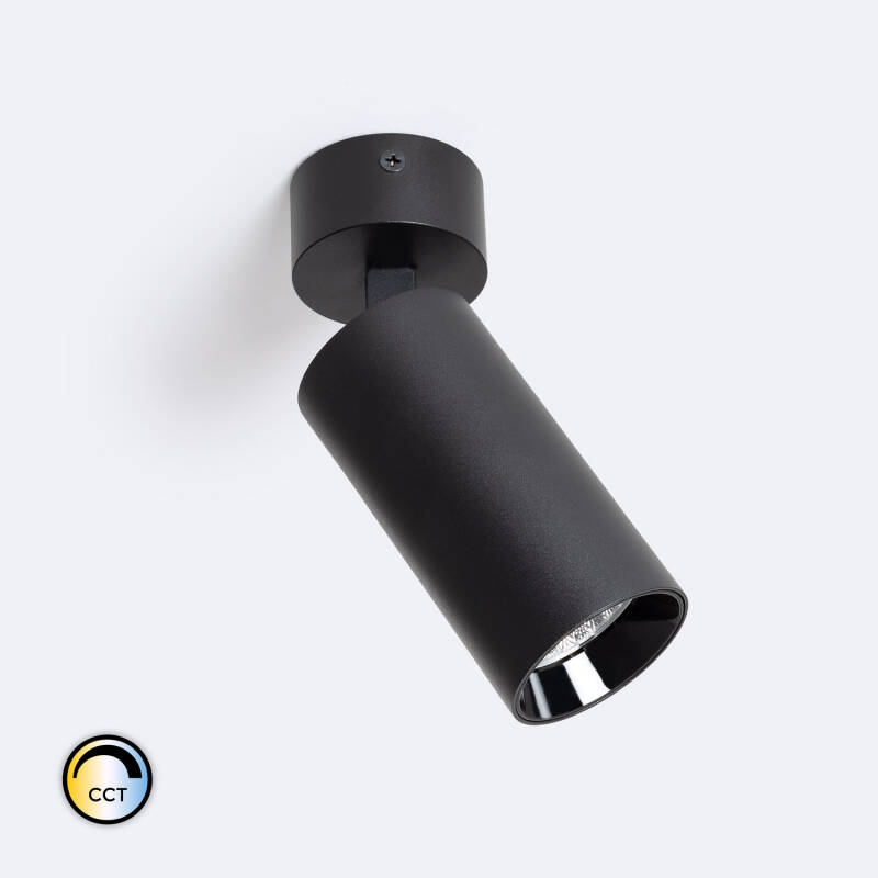 Imagen de Foco LED Superficie 9W Aluminio Misoh