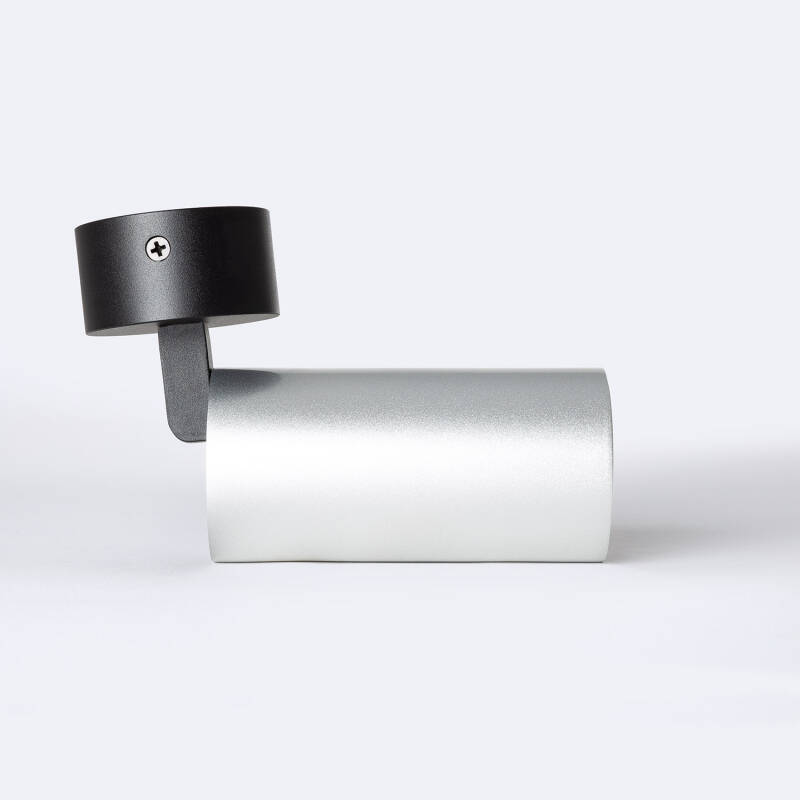 Imagen de Foco LED Superficie 9W Aluminio Misoh